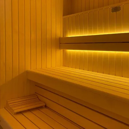 In With Sauna Σπίτι διακοπών