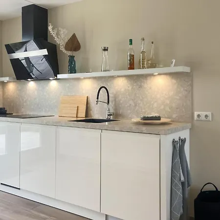 Holiday home In With Sauna Wieringerwerf